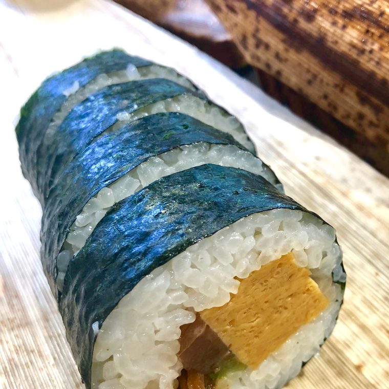 太巻き寿司